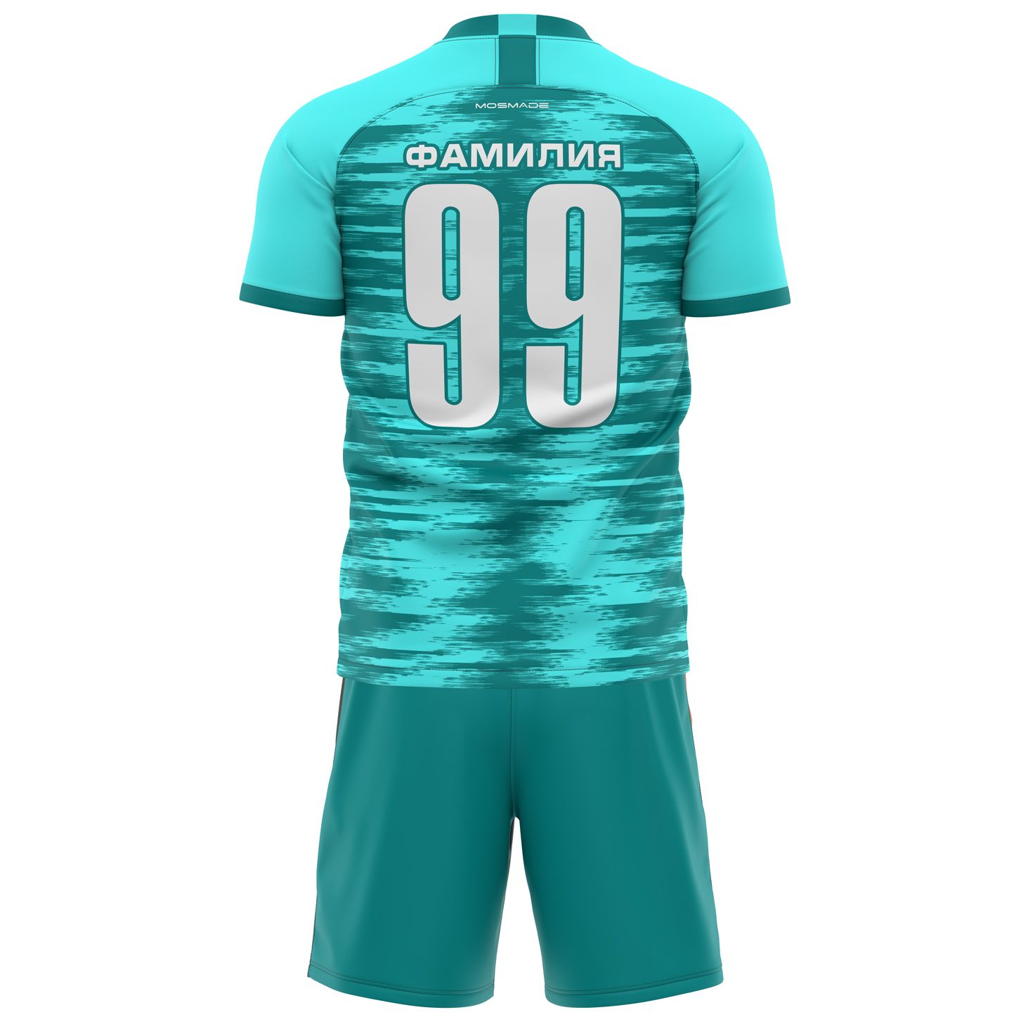 Футбольная форма А56