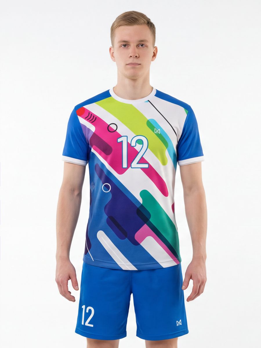 Волейбольная форма VM07